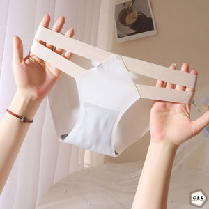 Premium Quality Pack Of 4 Seamless T-Panties