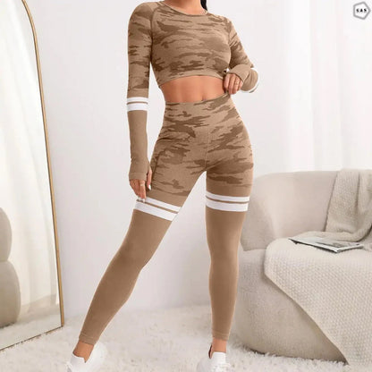 Premium Quality Crop Shirt With High Waisted Butt Lifter Gym/Yoga Legging