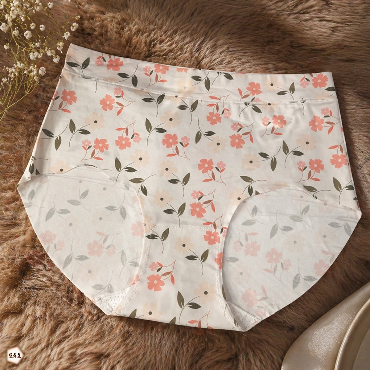 High Quality Summer Friendly Malai Jersey Pack Of 5 Panties