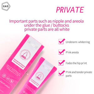 Feminine Whitening Nourishing Cream