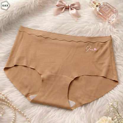 Ladies Imported Pack Of 5 High Quality Seamless Panties