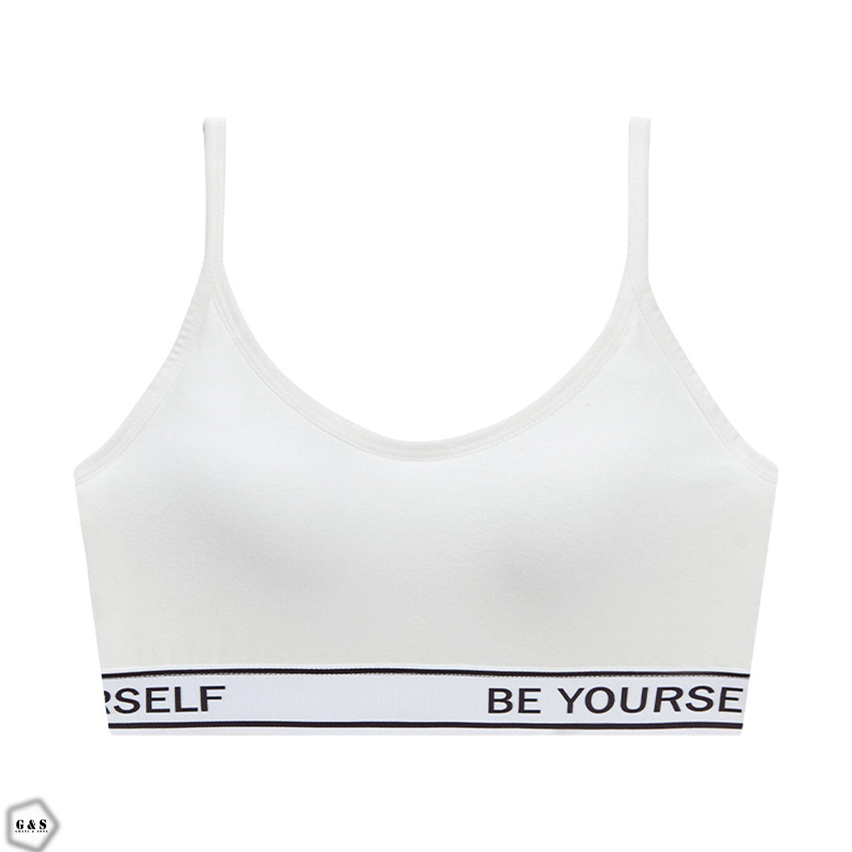 Pack Of 3 High Quality Cotton Sports Bras