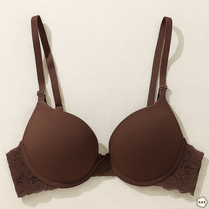 Pack Of 3 Wired Single Padded Super Comfy Bras