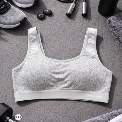 Pack Of 2 Full Support High Quality Sports Bras