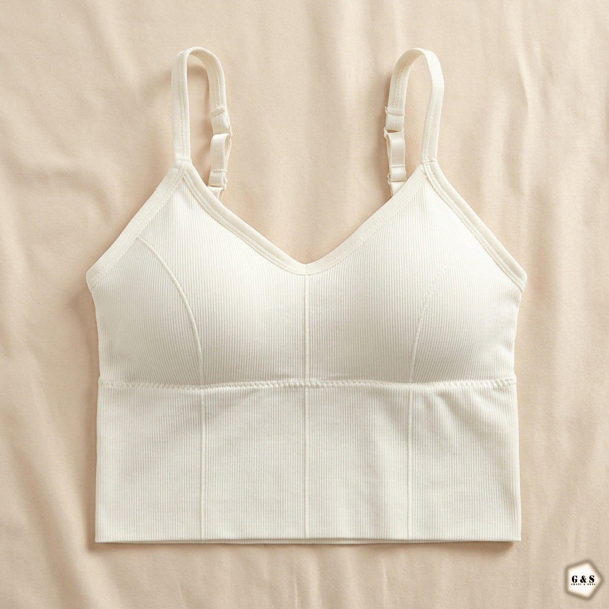 Ladies Imported Pack Of 3 Sports Bra/Bralette