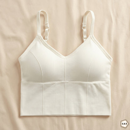 Ladies Imported Pack Of 3 Sports Bra/Bralette