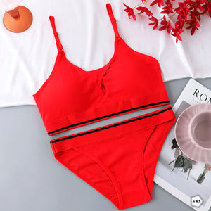 Pack Of 3 Sport/Casual Bralette Sets