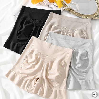 Ladies High Quality Pack Of 3 Seamless High Waist Brief/Boxers