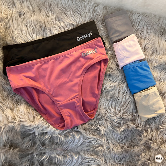 Pack Of 5 Jersey Streachable Panties