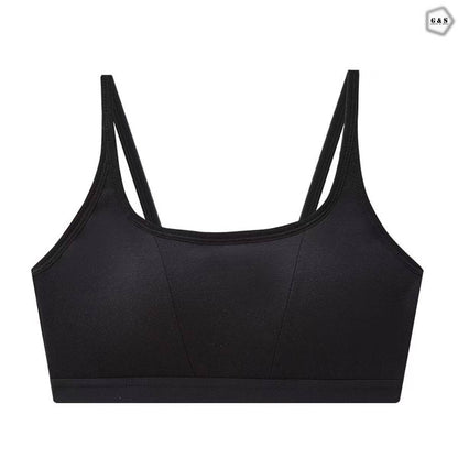 Pack Of 3 Cotton Pushup Bralette With Back Hooks