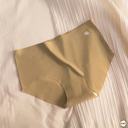 Pack Of 5 High Quality Pure Seamless Panties