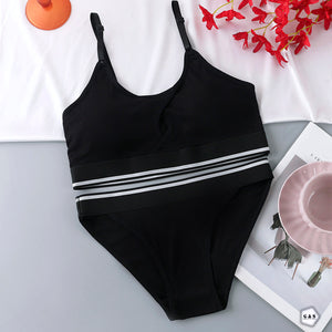 Pack Of 3 Sport/Casual Bralette Sets