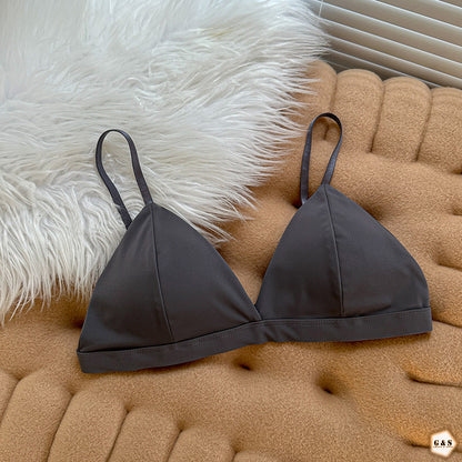 Premium Quality Ice-Cotton Pack Of 3 One Hook Design Bralette
