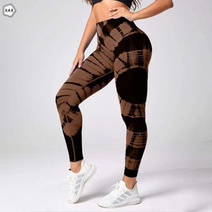 High Waist Seamless Butt Lifter Gym/Yoga Legging