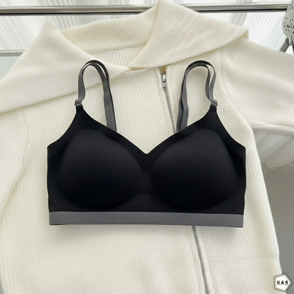 Premium Quality Seamless Non-Wired Pushup Bras