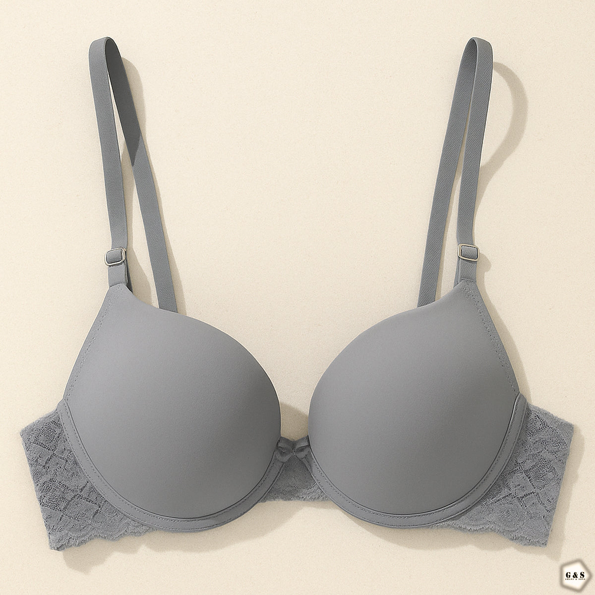 Pack Of 3 Wired Single Padded Super Comfy Bras