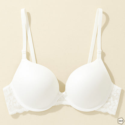 Beautiful Pack Of 3 Pushup Wired Bras