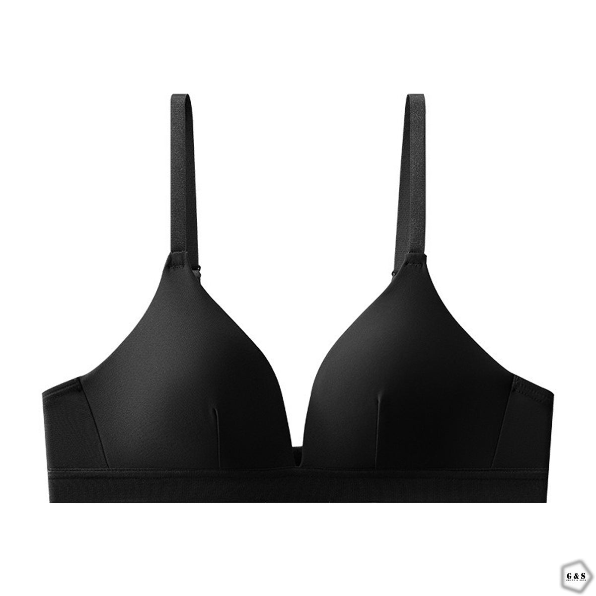 Girls Premium Quality Pure Cotton Pack Of 3 T-Shirt Bras