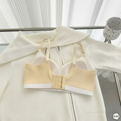 Premium Quality Seamless Non-Wired Pushup Bras