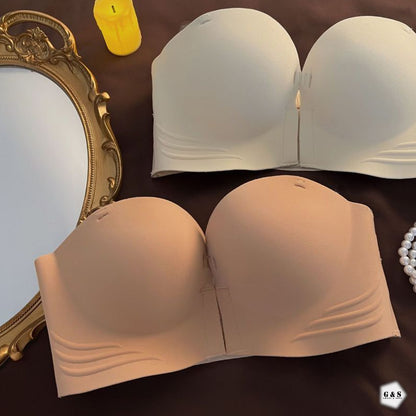 Pack Of 2 High Quality Multi-Purpose Front Open Seamless Pushup Bras