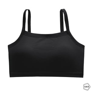 New Design Pack Of 3 High Quality Cotton T-Shirt Bralette