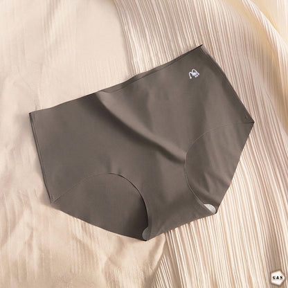 Pack Of 5 High Quality Pure Seamless Panties
