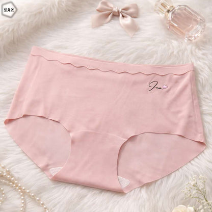 Ladies Imported Pack Of 5 High Quality Seamless Panties