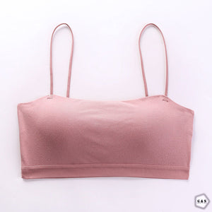 High Quality Cotton Pack Of 3 Pushup Bralette