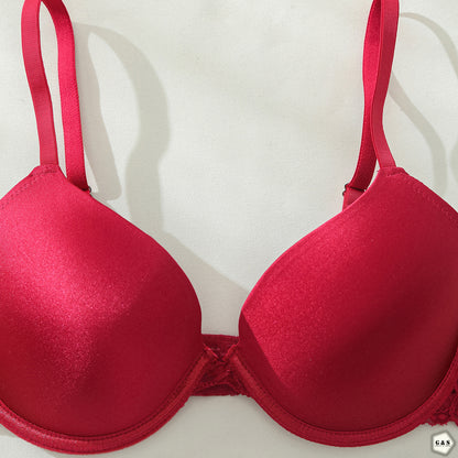 Beautiful Pack Of 3 Pushup Wired Bras