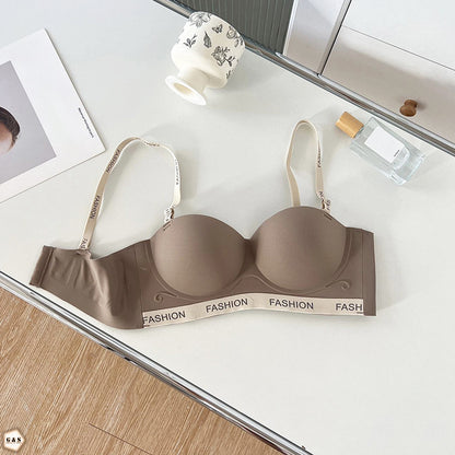Premium Quality Double Padded Pushup Non-Wired Seamless Bras