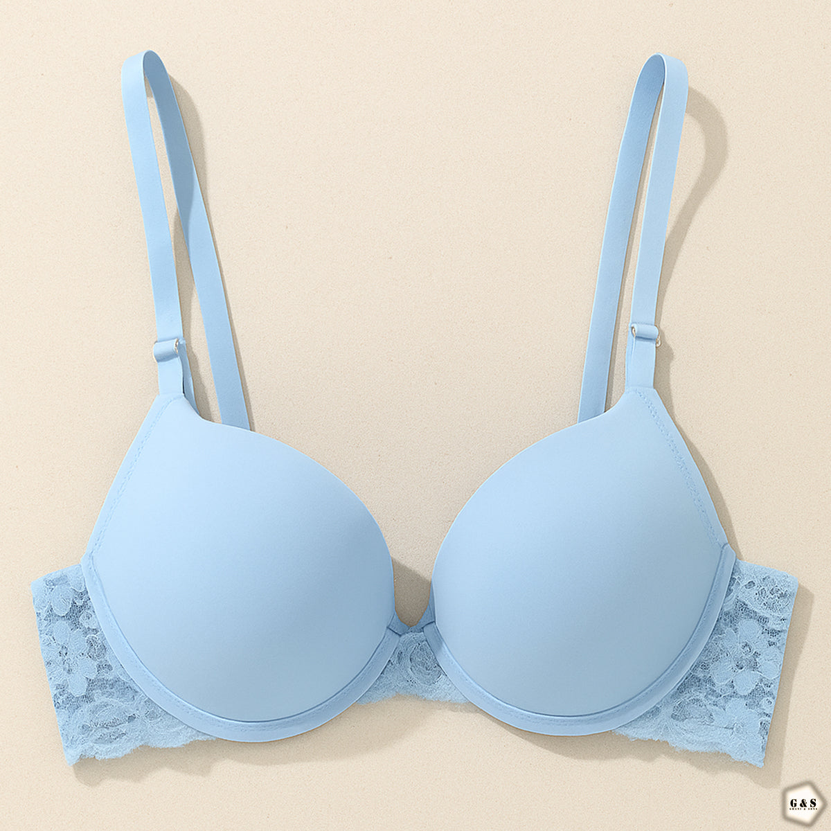 Pack Of 3 Wired Single Padded Super Comfy Bras