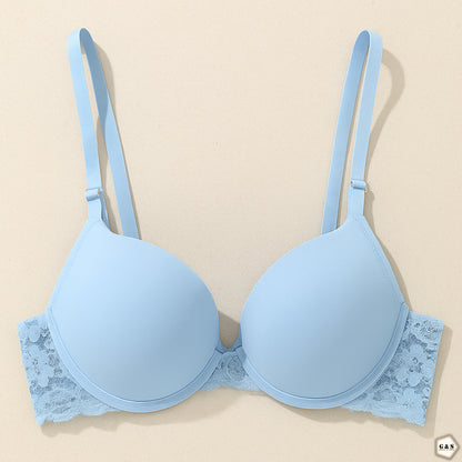 Pack Of 3 Wired Single Padded Super Comfy Bras