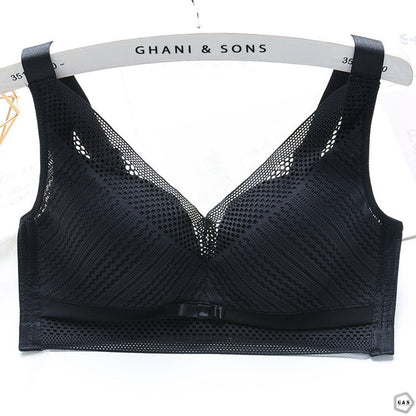 Pack Of 2 Premium Quality Full Cup High Support Non-Wired Single Padded Bras