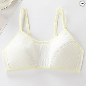 Teenagers Zero Size Pack Of 3 Back Hook Design Bralette