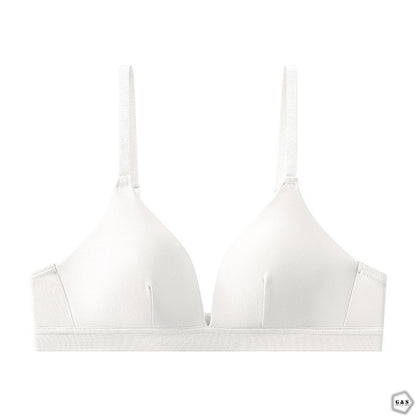 Girls Premium Quality Pure Cotton Pack Of 3 T-Shirt Bras