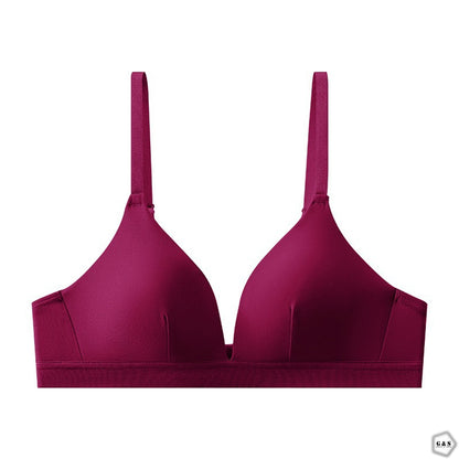 Girls Premium Quality Pure Cotton Pack Of 3 T-Shirt Bras