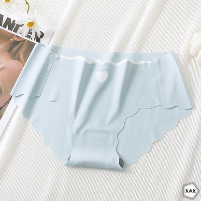 Pack Of 5 Seamless Panties