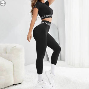 Seamless High Waist Butt lifter Gym/Yoga Suit