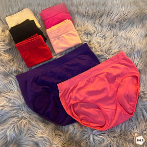 Pack Of 5 Super Comfy Stretchable Panties