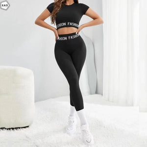 Seamless High Waist Butt lifter Gym/Yoga Suit