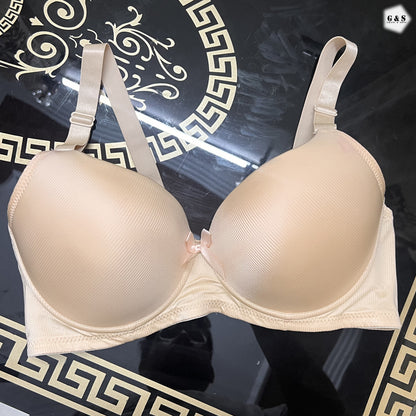 38D Size High Quality Single Padded Wired Pushup Full Coverage Bras