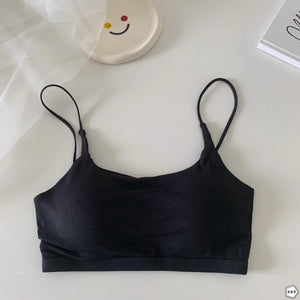 High Quality Pack Of 3 Back Buckle Style Bralette