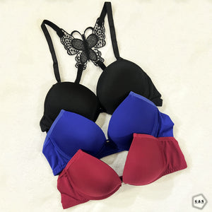 Pack Of 2 Front Open Bras