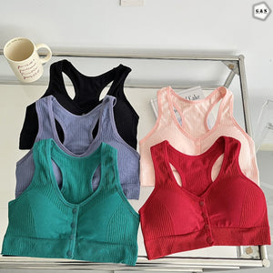 Pack Of 3 High Quality Front Open Nursing/Sports Bralette