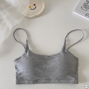 High Quality Pack Of 3 Back Buckle Style Bralette