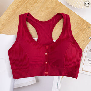 Pack Of 3 High Quality Front Open Nursing/Sports Bralette