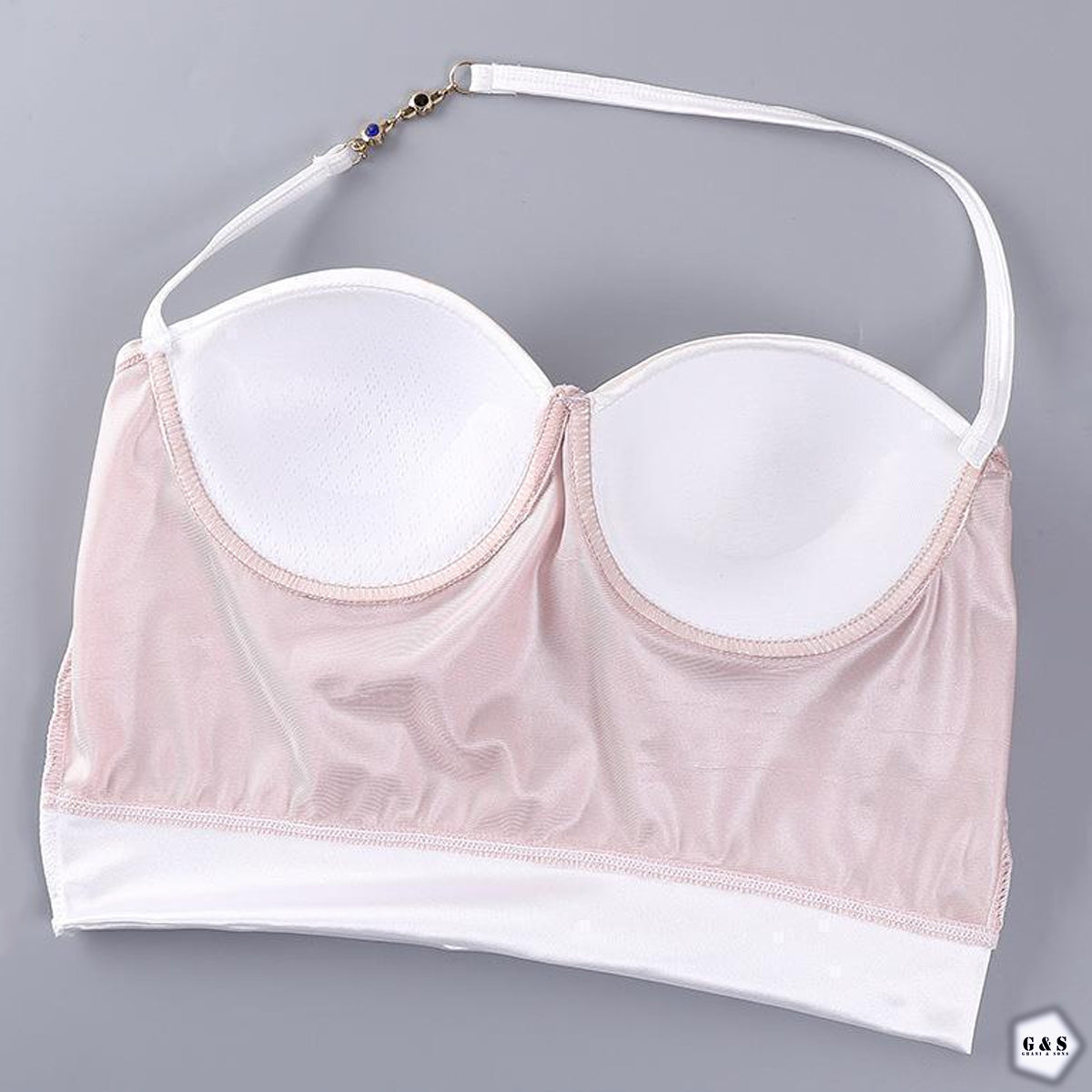 High Quality Pack Of 3 Padded Tops
