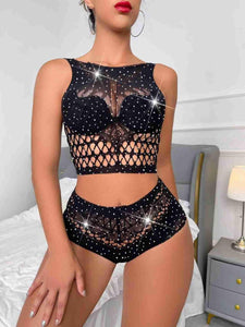 Sexy Mesh-Net Nighties