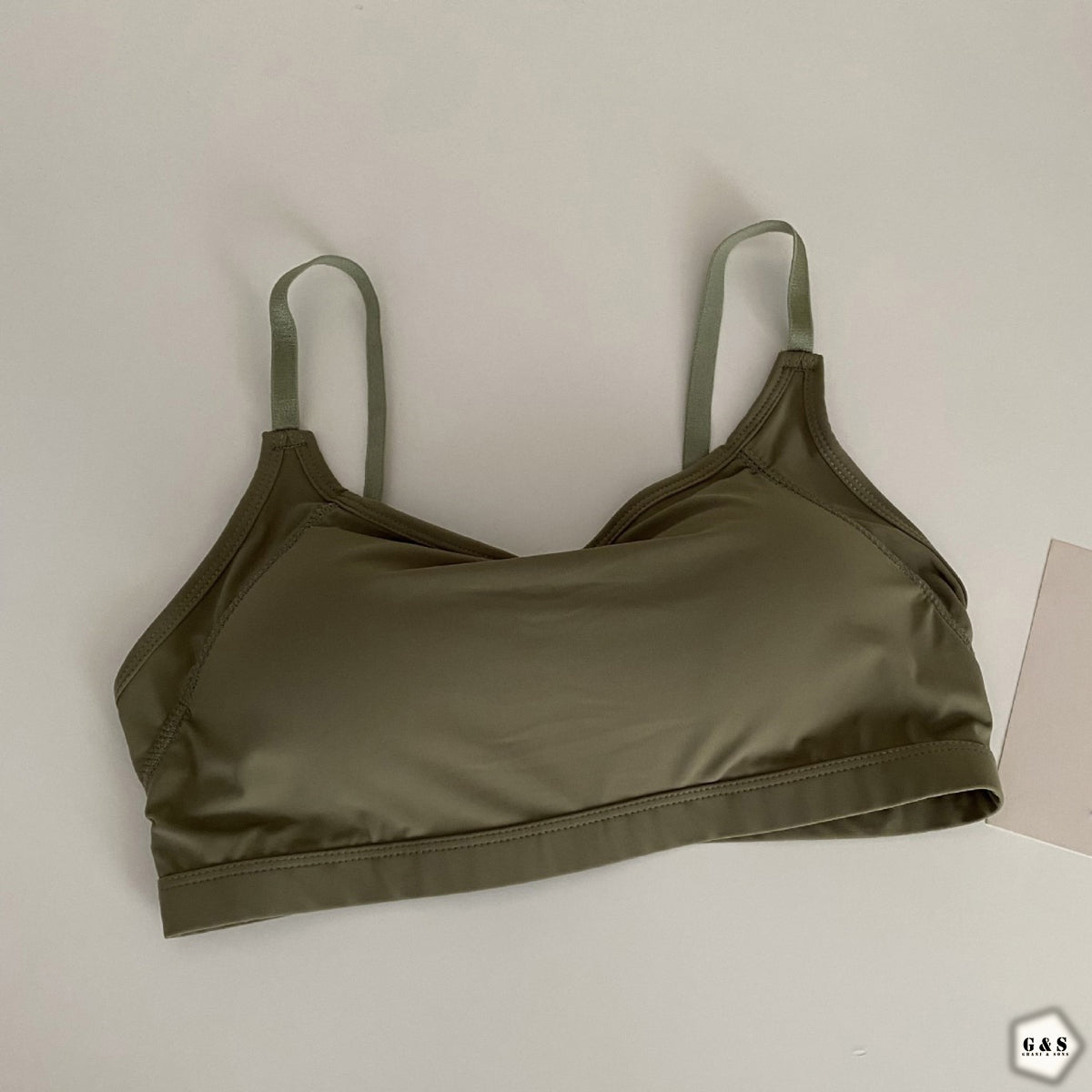 Pack Of 3 Ice Silk High Quality Single Hook Design Bralette