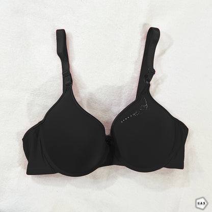 Pack Of 2 Light Paded Wired Bras